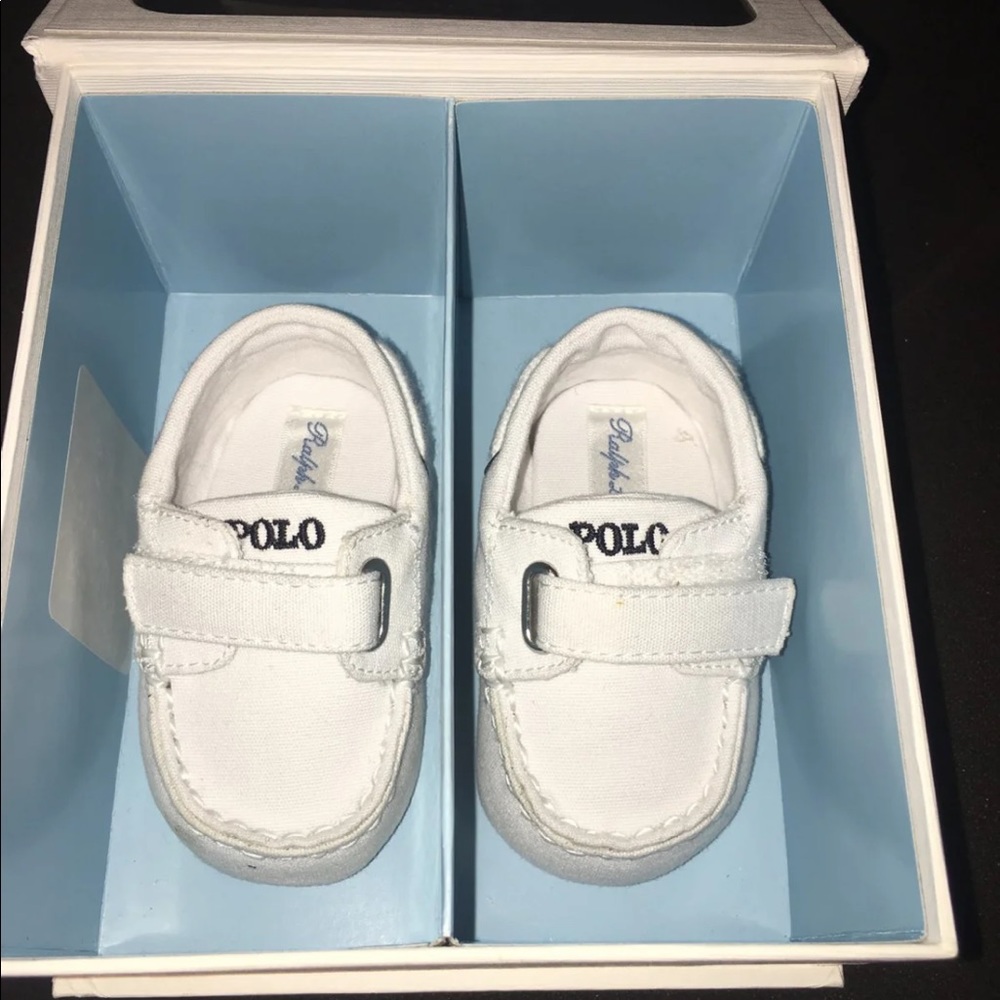Infant Polo Shoes